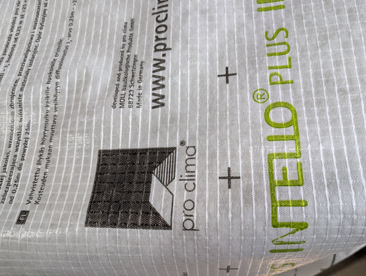 INTELLO PLUS Dampfbremse von ProClima