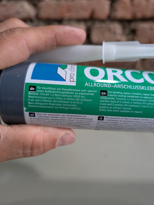 ORCON F Anschlusskleber von Proclima